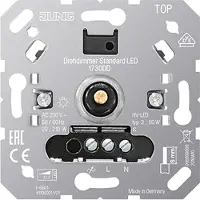 JUNG 1730 DD LED Drehdimmer Standard
