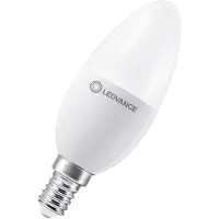 Ledvance CLASSIC LAMPS FOR FACILITIES S B11 7.3W 827 FR Kerze E14 OS4099854086342