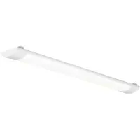 EVN LED-Deckenleuchte starr weiß 35W 3000K 2900lm L 913mm