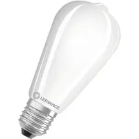 Ledvance Led Edison60 6.5W 827 Fil Fr E27P