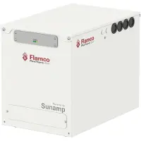 Flamco | Warmwasserspeicher thermische Batterie | FlexTherm Eco 3E