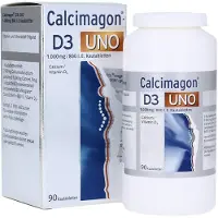 Calcimagon D3 Uno Kautabletten 90 St