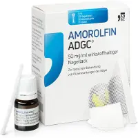 Zentiva Pharma GmbH AMOROLFIN ADGC 3 ml