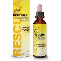 Nelsons GmbH Bachblüten Original Rescura Tropfen mit Alkohol