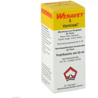 Biokanol Pharma Vomisal 5 Vet