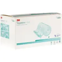 Fresenius Tegaderm Roll 10 cmx10 m 16004 1 St