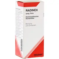 Pekana Radinex Spag.peka Tropfen 100 ml
