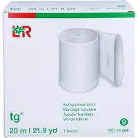 Acti Medi GmbH Tg Schlauchverband Größe 9 20 M Weiß
