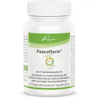 Pascoe pharmazeutische Präparate GmbH Pascoflorin, 60 St KMR