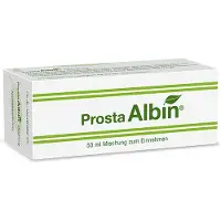 Homviora Arzneimittel Dr.Hagedorn GmbH & Co. KG Prosta Albin Tropfen zum Einnehmen 50 ml