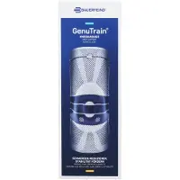 Bauerfeind Genutrain Kniebandage Gr.0 schwarz 1 St Bandage(s)