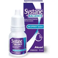 Alcon Deutschland GmbH, Geschäftsbereich Vision Care Ocular Health Systane BALANCE Augentropfen 10 ml