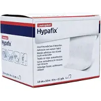 Adequapharm GmbH Hypafix Klebevlies Hypoallergen 10 Cmx10 M 1 St