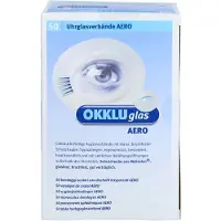 Berenbrinker Service GmbH Okkluglas Aero Uhrglasverband 50 St
