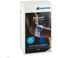 Bauerfeind Epipoint Stabilorthese Unterarm universal schwarz 1 St
