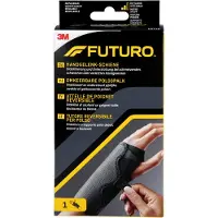 3M Handgelenk Stabilisator mit Schiene - Universalgröße - Schwarz - 1 Stück