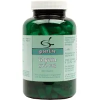 11 A Nutritheke GmbH Glycin 500 mg Kapseln 180 St