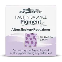 Dr theiss Haut In Balance Pigment Altersfl.-reduz.tagespfl.