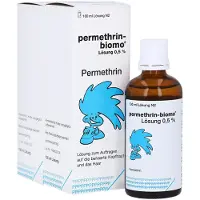 Biomo pharma Permethrin-Biomo Lösung 0,5% 200 ml
