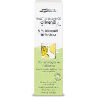 Dr theiss HAUT IN Balance Olivenöl Fußcreme 100 ml