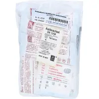 Dr. Junghans Medical GmbH Verbandkasten Nachf.set F.sterile Prod.1 1 St