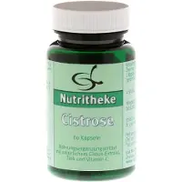 Nutritheke Cistrose Kapseln 60 St