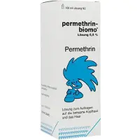 Biomo pharma Permethrin-biomo Lösung 0,5% 100 ml