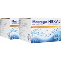 HEXAL Macrogol plus Elektrolyte Plv.z.H.e.L.z.E. 100 St Beutel