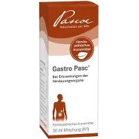 Pascoe Gastro Pasc Tropfen 20 ml