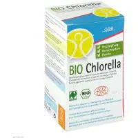 GSE Chlorella 500 mg Bio Naturland Tabletten 240 St