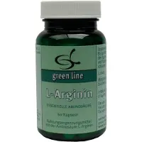 Nutritheke L-Arginin Kapseln 60 St