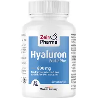 ZeinPharma Hyaluron Forte Plus 800 mg Kapseln 30 St