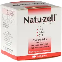 Rodisma-Med Pharma GmbH NATU ZELL Kapseln 100 St