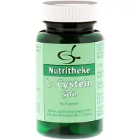 Green Line L-Cystein 500 Kapseln 60 St