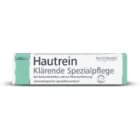 Medipharma cosmetics Haut In Balance Hautrein Klärende Spezialpfl. Cr.