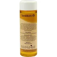 MEDESIGN Sanddornöl 100 ml Öl