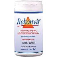 Köhler Pharma GmbH Rekonvit 500 g