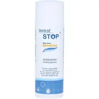 Sweat STOP Sweatstop Aloe Vera Sensitive Lotion 50 ml