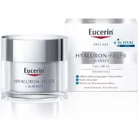 Beiersdorf Eucerin Hyaluron-Filler + 3x Effect Tagespflege LSF 15 Trockene Haut 50 ml