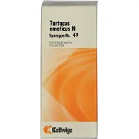 Kattwiga Synergon Komplex 49 Tartarus emeticus N Tropfen 50 ml