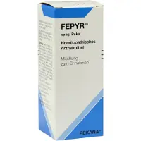 Pekana Fepyr Spag.tropfen 50 ml