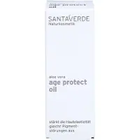 Santaverde SVAVAPO30, Frauen, Hautalterung, trockene Haut, normale Haut, Empflindliche Haut, Prunus Armeniaca Kernel Oil*, Olea Europaea Fruit Oil*, Carthamus Tinctorius Seed Oil*, Aloe..., 1 Stück(e)