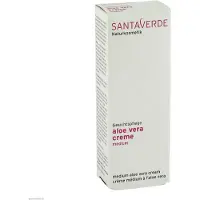 Santaverde Aloe Vera Creme medium 30 ml