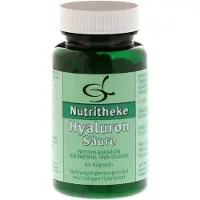 Nutritheke Hyaluronsäure Kapseln 60 St