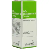 Infirmarius INFI Chelidonium N Tropfen 50 ml