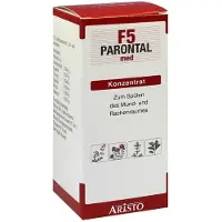 Parontal F5 med Konzentrat 100 ml