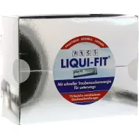 LIQUI-FIT Liqui FIT flüssige Zuckerlösung Vorratsbox Beutel 75 St
