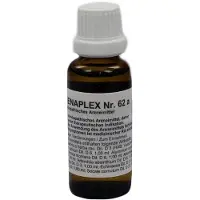REGENAPLEX Nr.62 a Tropfen zum Einnehmen 30 ml