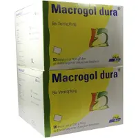 Cooper Consumer Health Macrogol dura Plv.z.herst.e.lsg.z.einneh 100 St