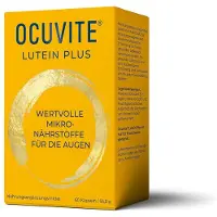 Dr. Gerhard Mann Chem.-pharm.Fabrik GmbH Ocuvite Lutein Plus 60 St